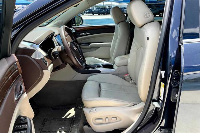 used 2015 Cadillac SRX car, priced at $9,492