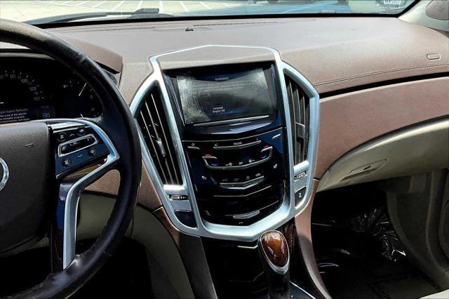 used 2015 Cadillac SRX car, priced at $9,492