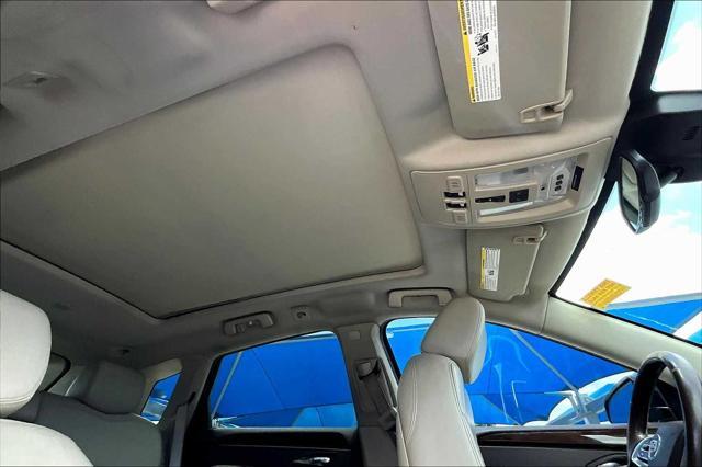 used 2015 Cadillac SRX car, priced at $9,492