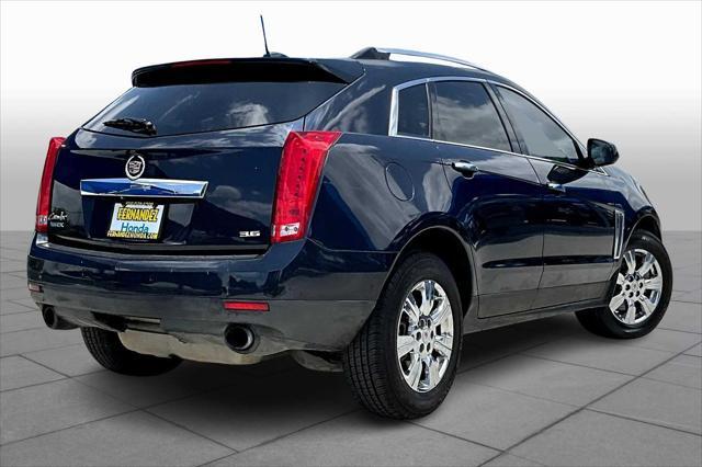 used 2015 Cadillac SRX car, priced at $9,492