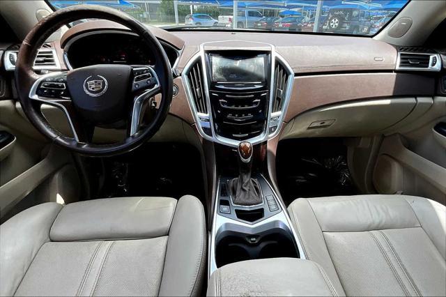 used 2015 Cadillac SRX car, priced at $9,492