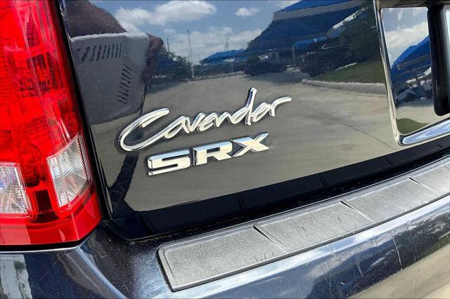used 2015 Cadillac SRX car, priced at $9,492