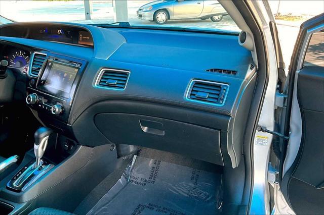 used 2014 Honda Civic car, priced at $11,990