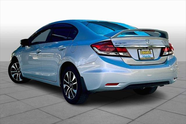 used 2014 Honda Civic car, priced at $11,990