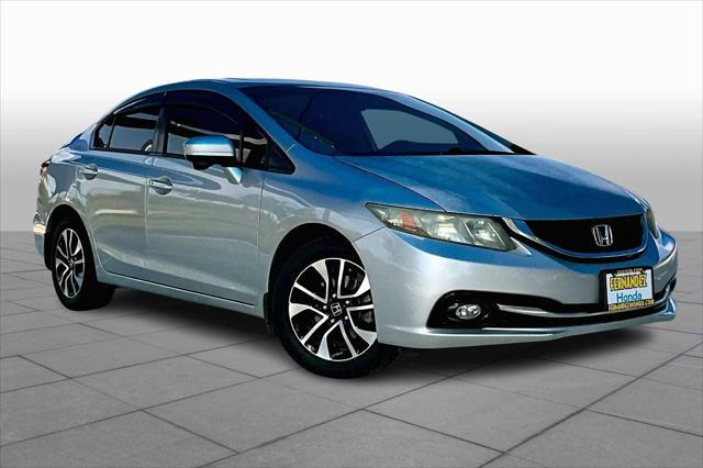 used 2014 Honda Civic car, priced at $11,990