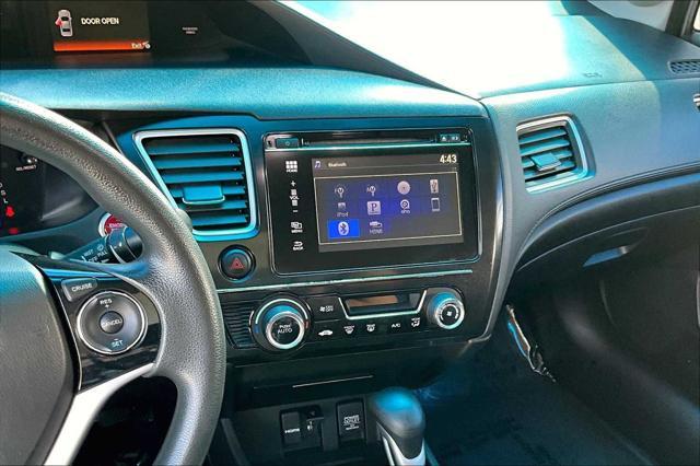 used 2014 Honda Civic car, priced at $11,990