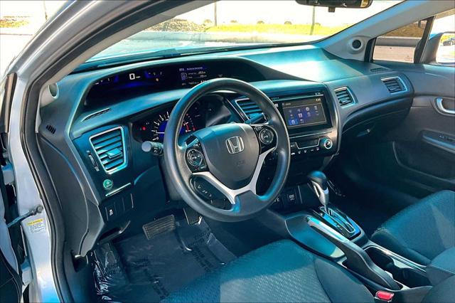used 2014 Honda Civic car, priced at $11,990