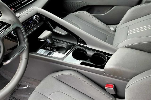 used 2023 Hyundai Elantra car, priced at $19,992