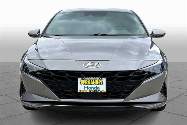 used 2023 Hyundai Elantra car, priced at $19,992