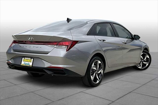 used 2023 Hyundai Elantra car, priced at $19,992