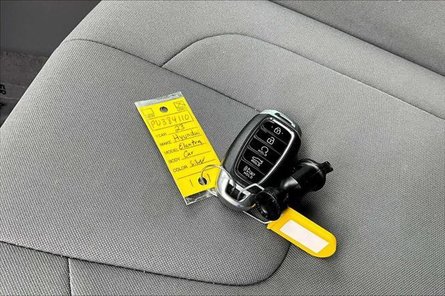 used 2023 Hyundai Elantra car, priced at $19,992