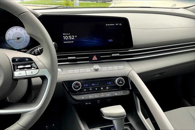 used 2023 Hyundai Elantra car, priced at $19,992