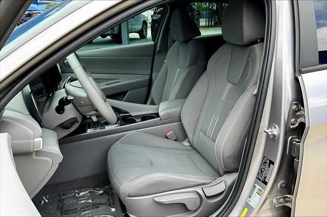 used 2023 Hyundai Elantra car, priced at $19,992