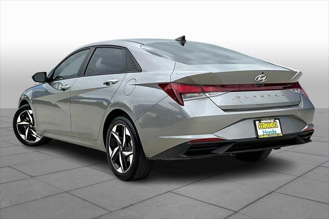 used 2023 Hyundai Elantra car, priced at $19,992