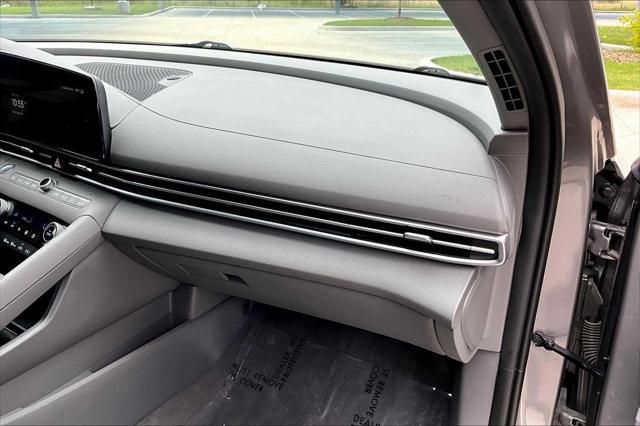 used 2023 Hyundai Elantra car, priced at $19,992