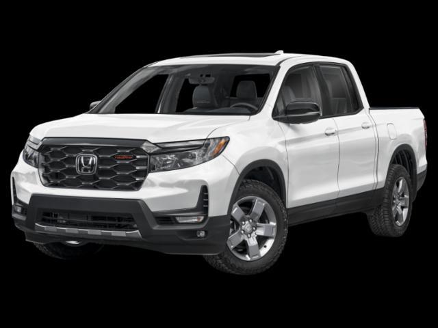 new 2026 Honda Ridgeline car, priced at $47,745