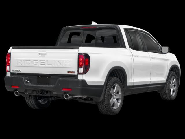 new 2026 Honda Ridgeline car, priced at $47,745