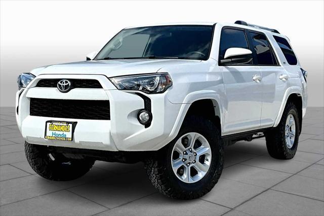 used 2019 Toyota 4Runner car, priced at $24,488