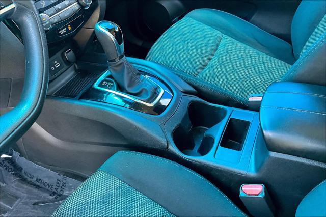used 2019 Nissan Rogue Sport car, priced at $11,891