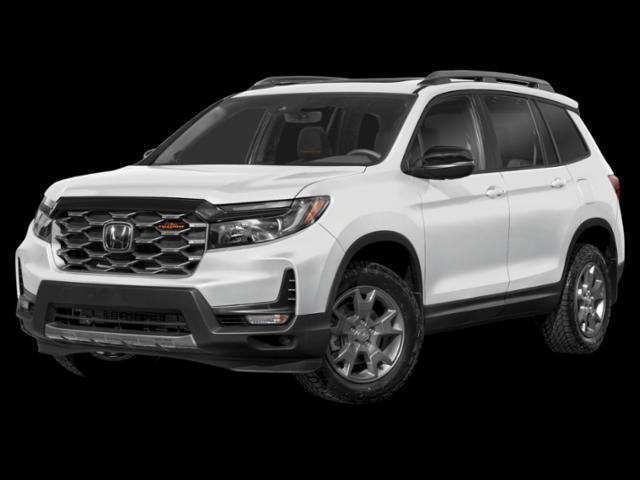 new 2025 Honda Passport car, priced at $46,850