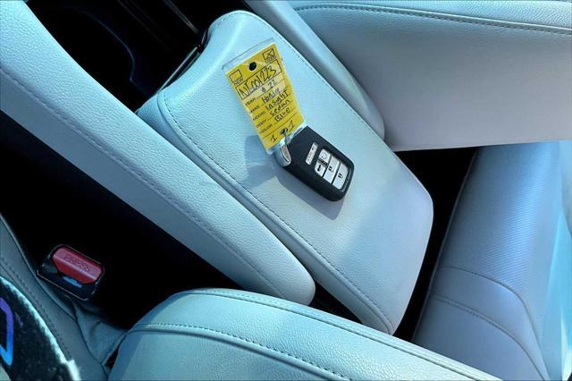 used 2022 Honda Insight car, priced at $24,890