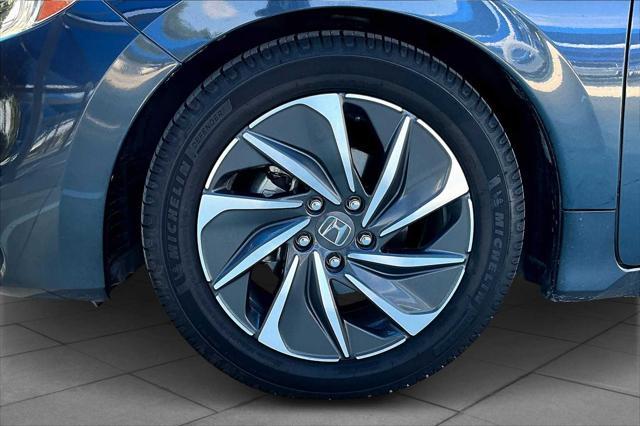 used 2022 Honda Insight car, priced at $24,890