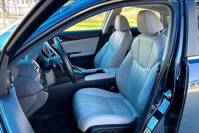 used 2022 Honda Insight car, priced at $24,890