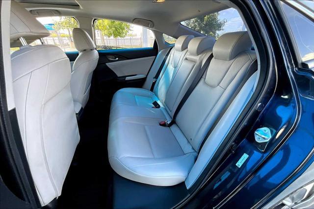 used 2022 Honda Insight car, priced at $24,890