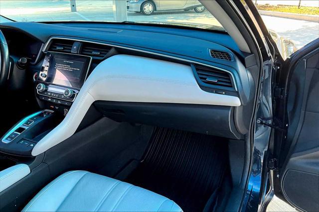 used 2022 Honda Insight car, priced at $24,890