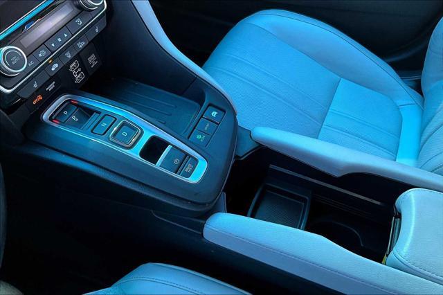 used 2022 Honda Insight car, priced at $24,890