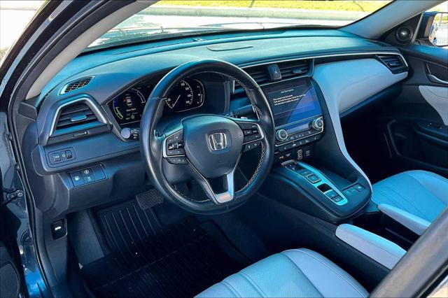 used 2022 Honda Insight car, priced at $24,890
