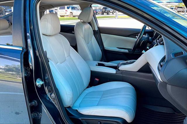 used 2022 Honda Insight car, priced at $24,890
