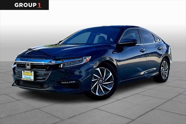 used 2022 Honda Insight car, priced at $24,890