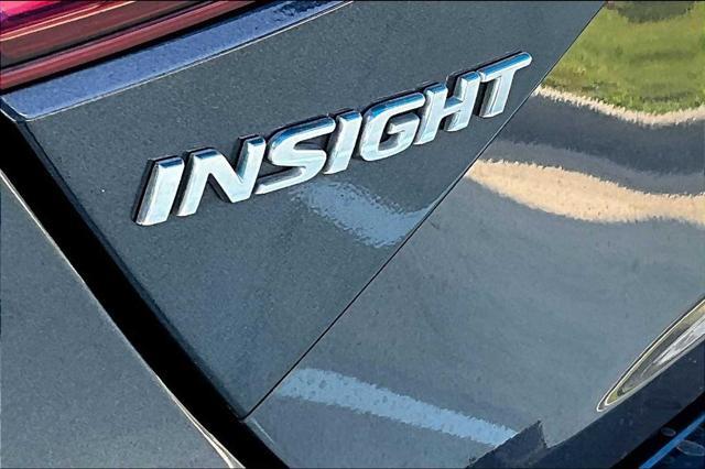 used 2022 Honda Insight car, priced at $24,890