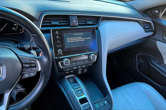 used 2022 Honda Insight car, priced at $24,890