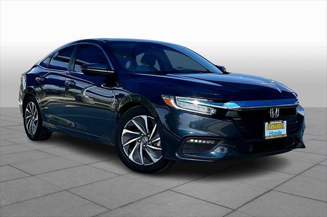 used 2022 Honda Insight car, priced at $24,890