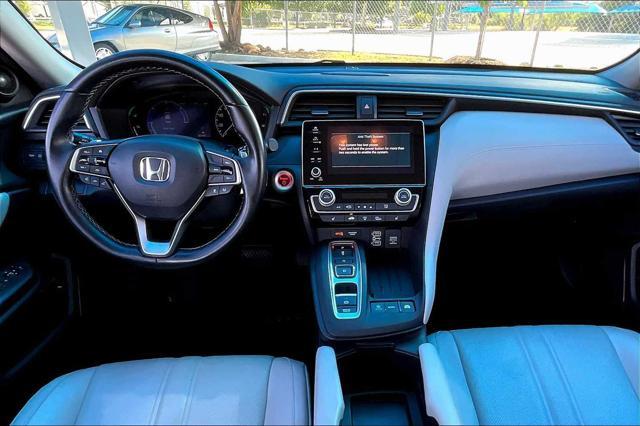 used 2022 Honda Insight car, priced at $24,890