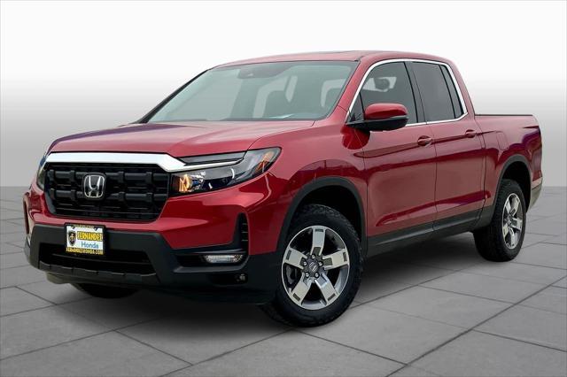 new 2024 Honda Ridgeline car, priced at $41,822