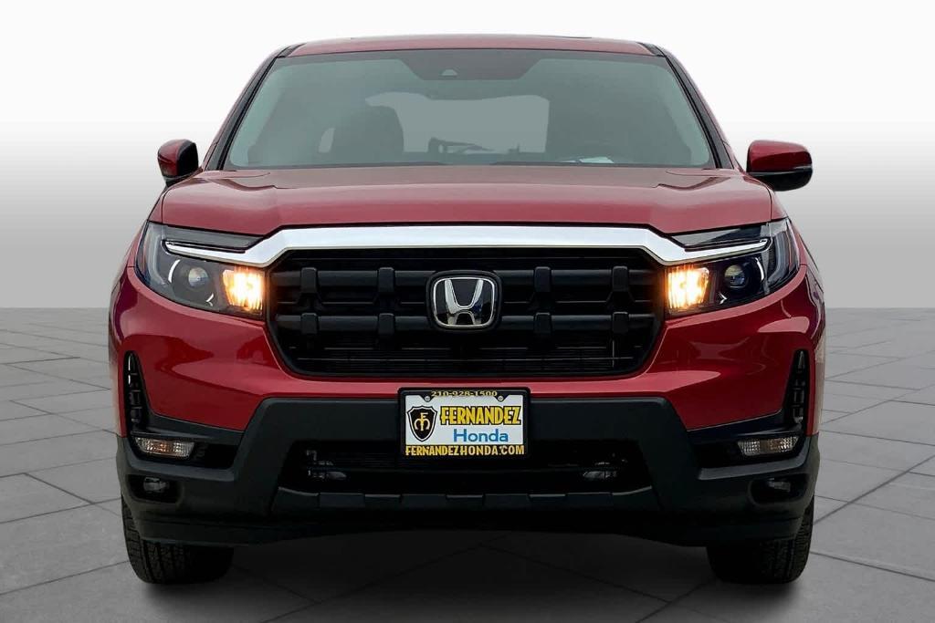 new 2024 Honda Ridgeline car, priced at $41,822