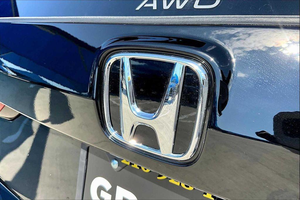 new 2026 Honda CR-V Hybrid car, priced at $41,620