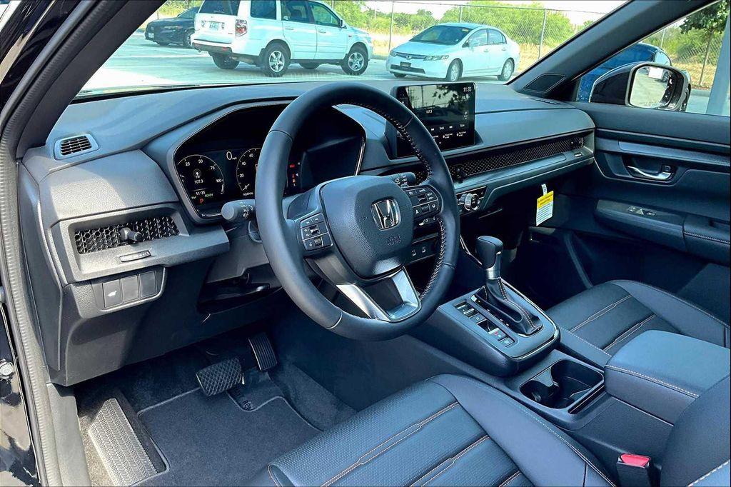 new 2026 Honda CR-V Hybrid car, priced at $41,620