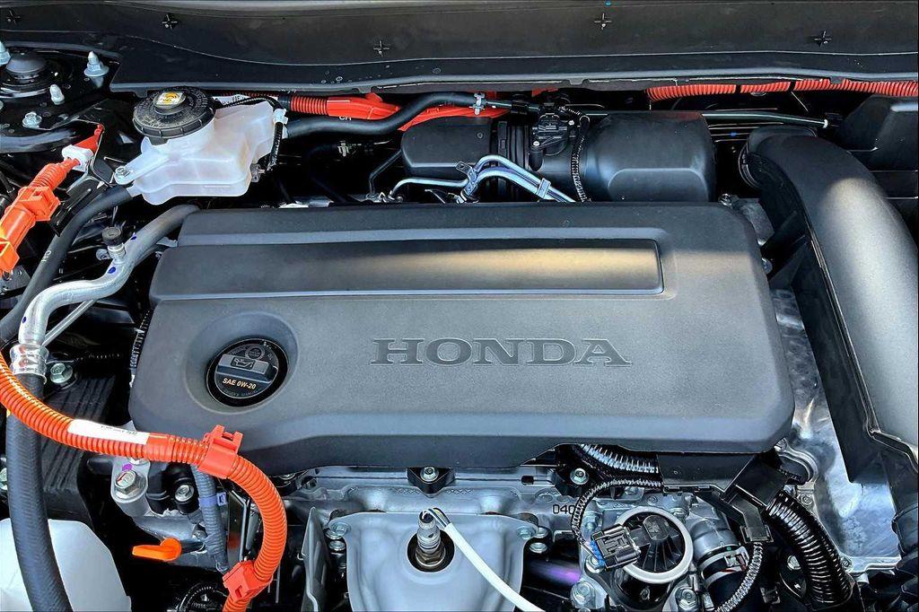 new 2026 Honda CR-V Hybrid car, priced at $41,620