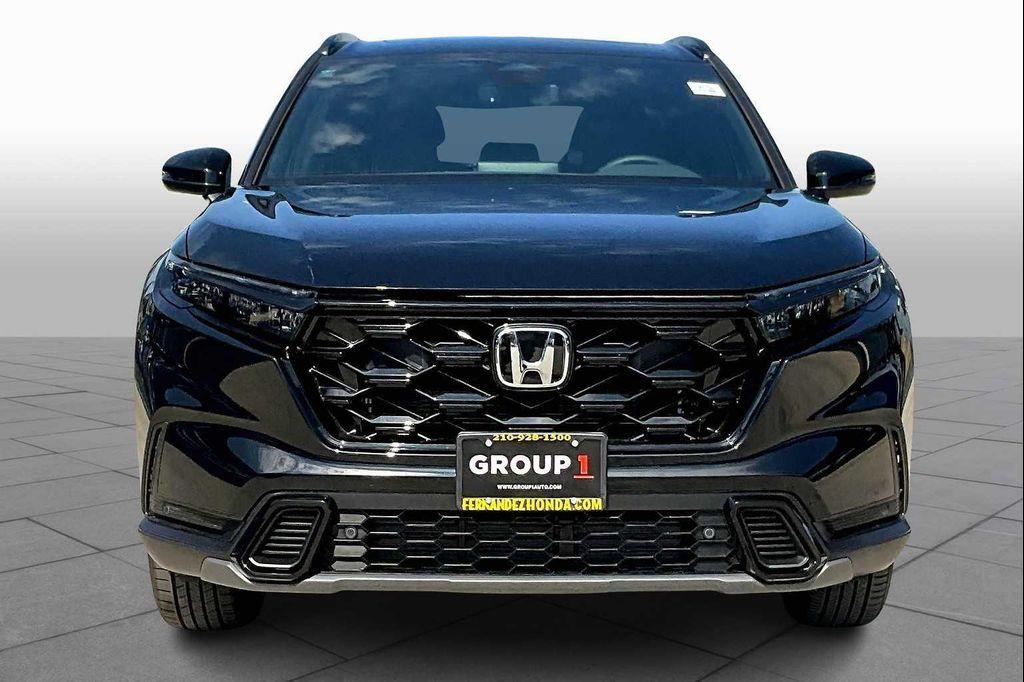 new 2026 Honda CR-V Hybrid car, priced at $41,620