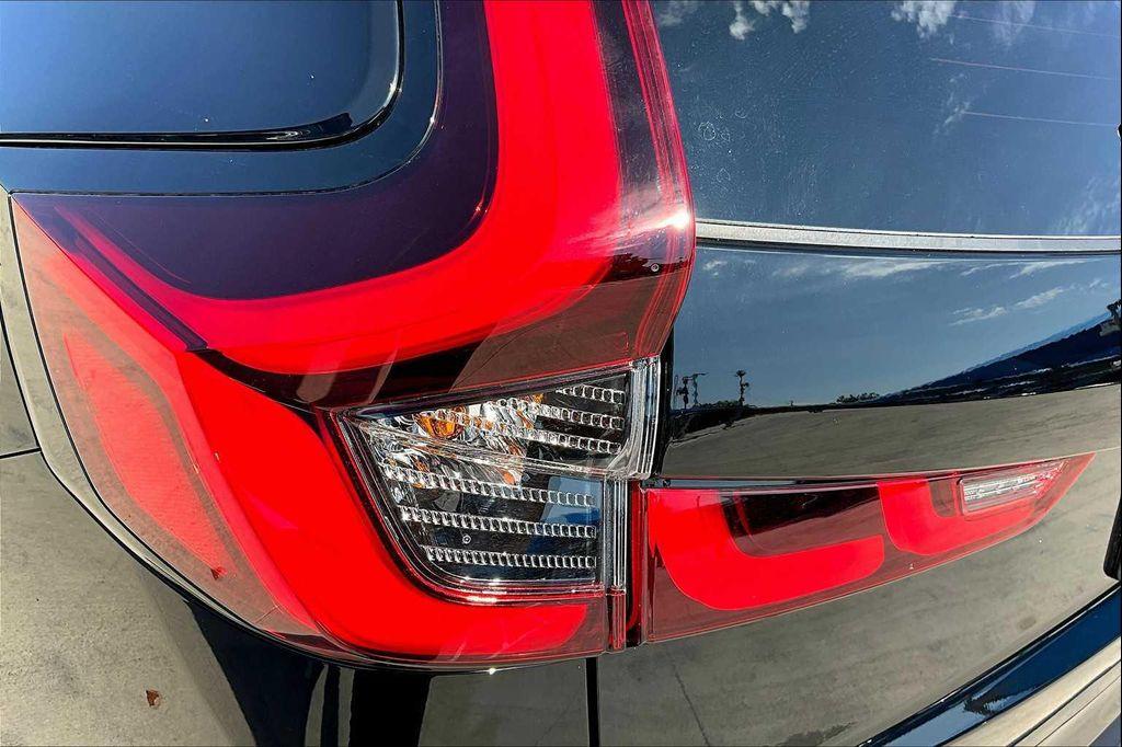 new 2026 Honda CR-V Hybrid car, priced at $41,620