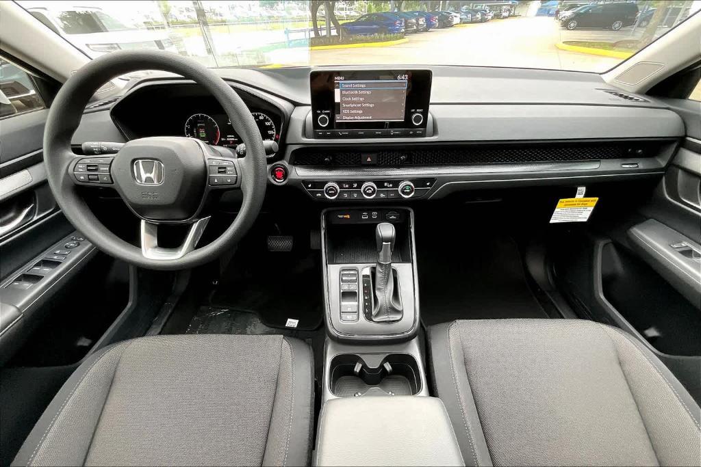 new 2024 Honda CR-V car, priced at $34,910