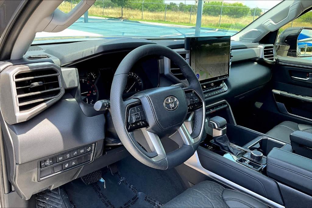 used 2023 Toyota Tundra car, priced at $54,488
