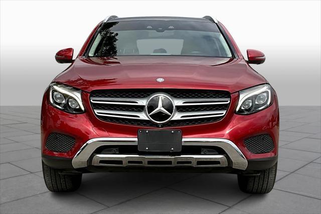 used 2016 Mercedes-Benz GLC-Class car, priced at $13,825