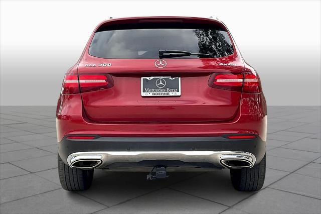 used 2016 Mercedes-Benz GLC-Class car, priced at $13,825