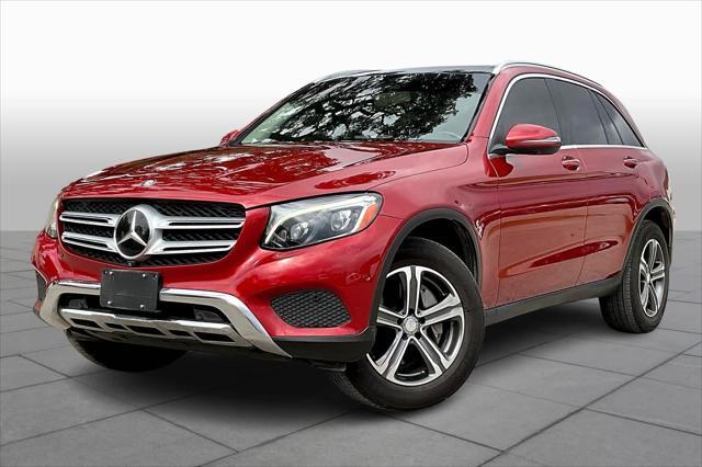 used 2016 Mercedes-Benz GLC-Class car, priced at $13,825