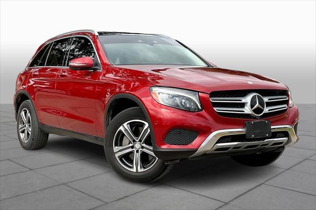 used 2016 Mercedes-Benz GLC-Class car, priced at $13,825